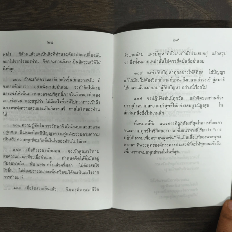 คู่มือดับทุกข์ ฉบับสมบูรณ์ รูปที่ 8