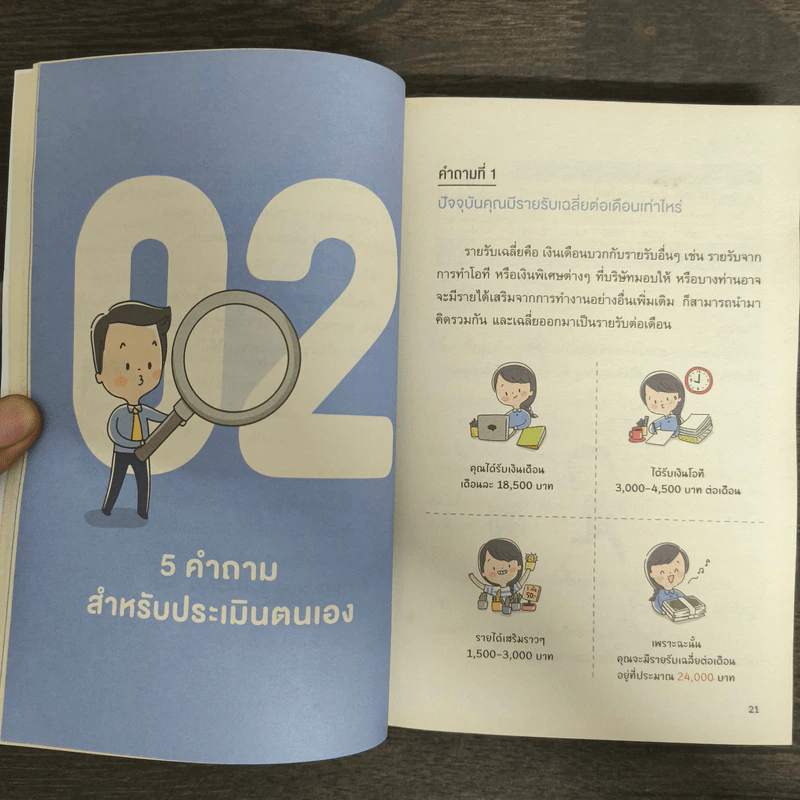สร้างวินัยทางการเงินกันใหม่ - เนตรทราย ราชรักษ์ รูปที่ 8