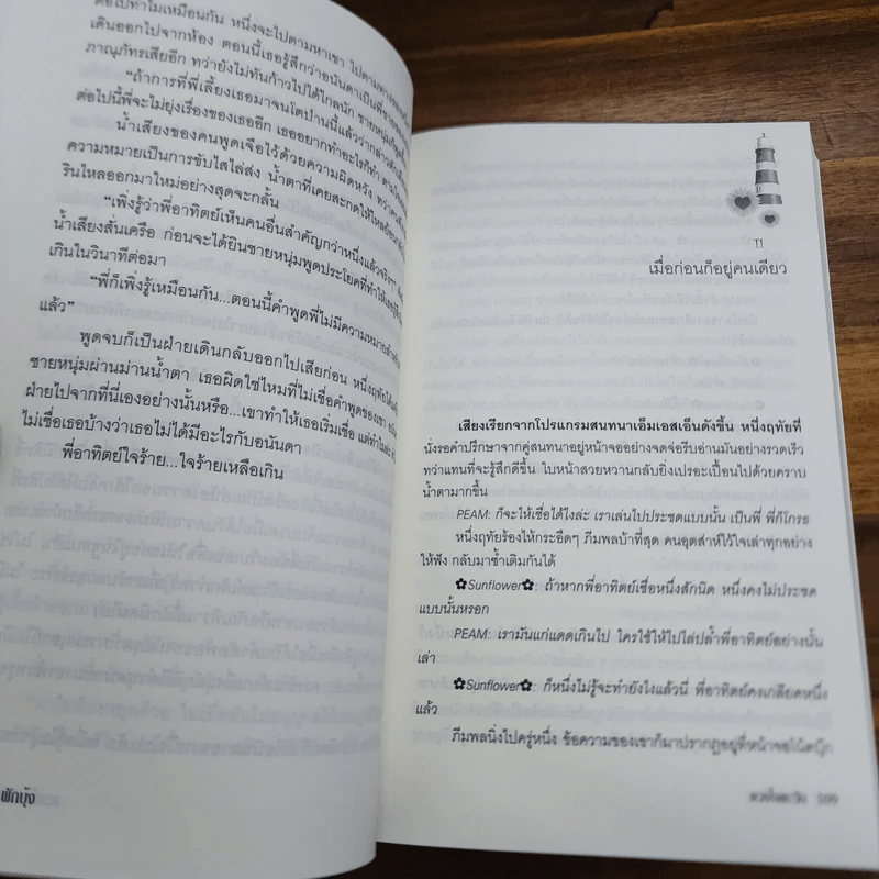 ดวงใจตะวัน - ผักบุ้ง รูปที่ 7