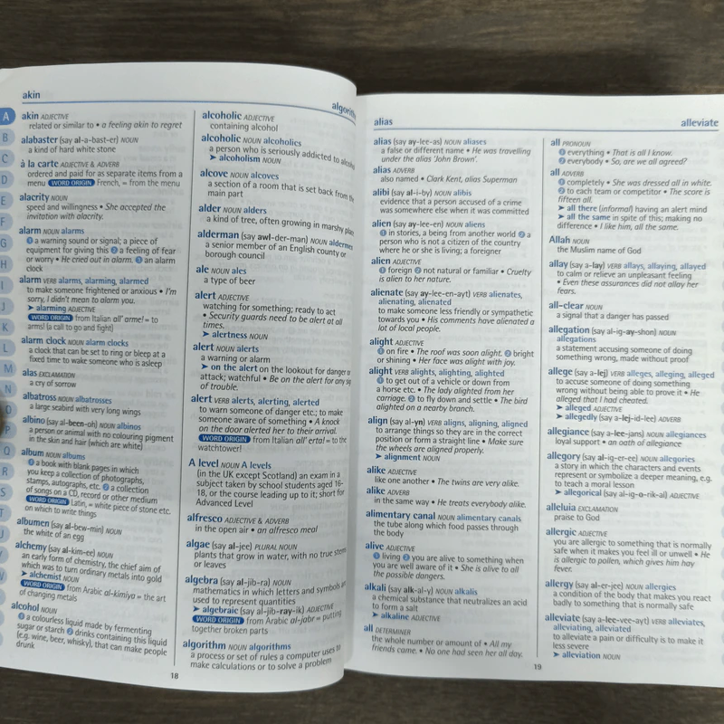 Oxford School Dictionary รูปที่ 8