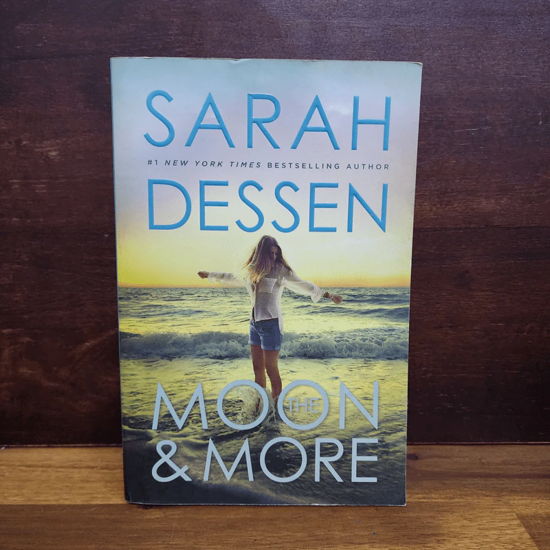 The Moon & More - Sarah Dessen รูปที่ 1