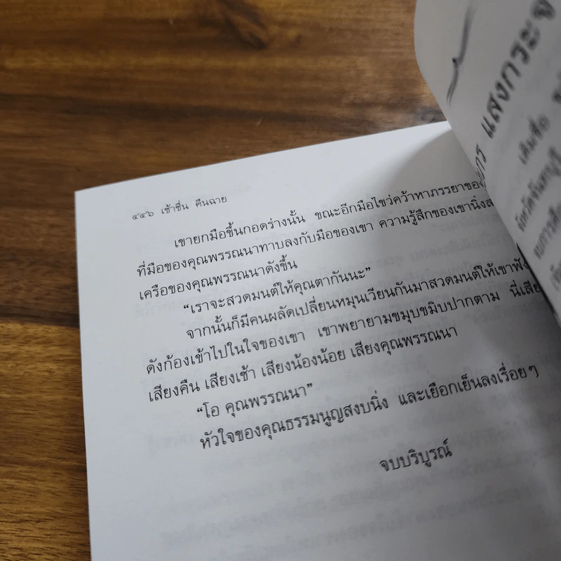 เช้าชื่น คืนฉาย - ชมัยภร แสงกระจ่าง รูปที่ 8