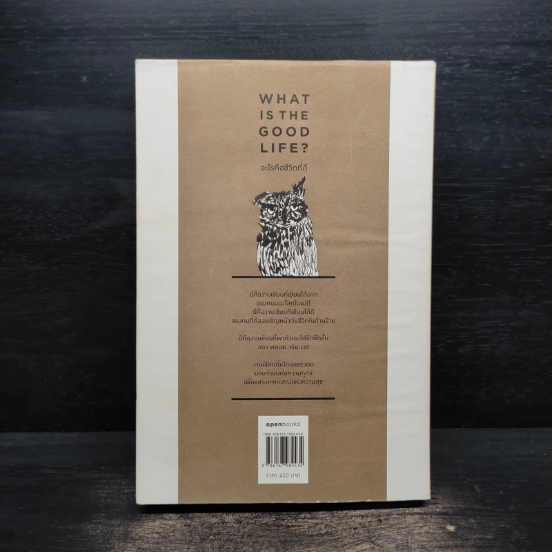 WHAT IS THE GOOD LIFE? - พลอย จริยะเวช รูปที่ 2