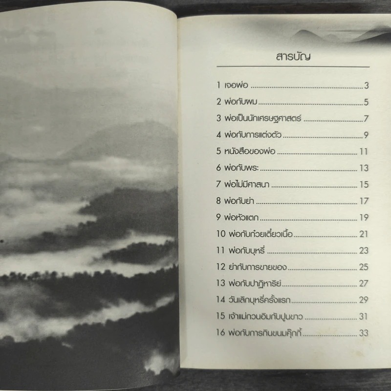 ก่อนพ่อตาย (ภาคพิเศษ) - ชาย กิตติคุณาภรณ์ รูปที่ 7