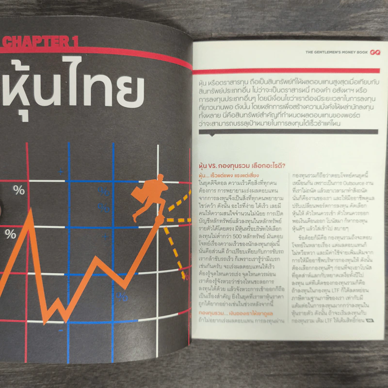 GQ Thailand คู่มือการลงทุนฉบับ GQ รูปที่ 7