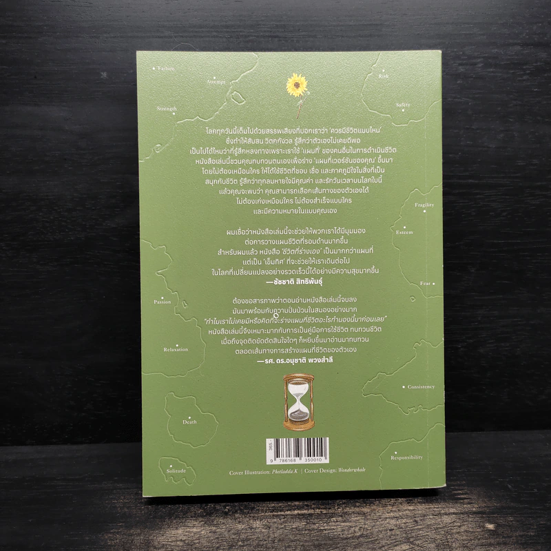 ชีวิตที่ร่างเอง (A Map to Anywhere) - นิ้วกลม รูปที่ 2
