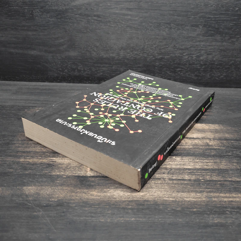 ระเบียบแห่งการระบาด THE RULES OF CONTAGION - ADAM KUCHARSKI รูปที่ 5