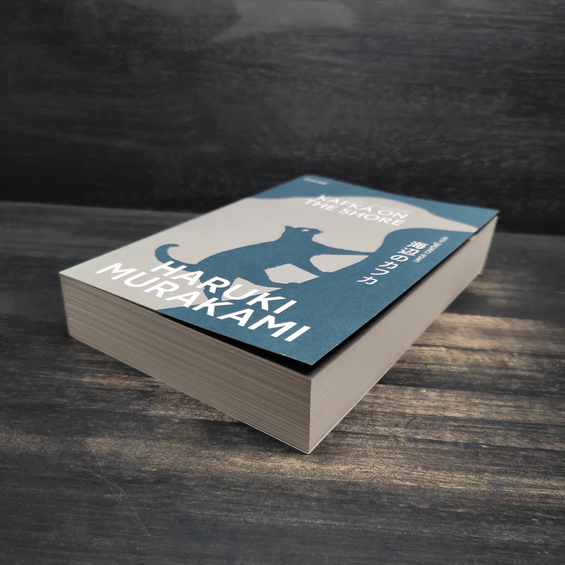 Kafka on the Shore - Haruki Murakami รูปที่ 4