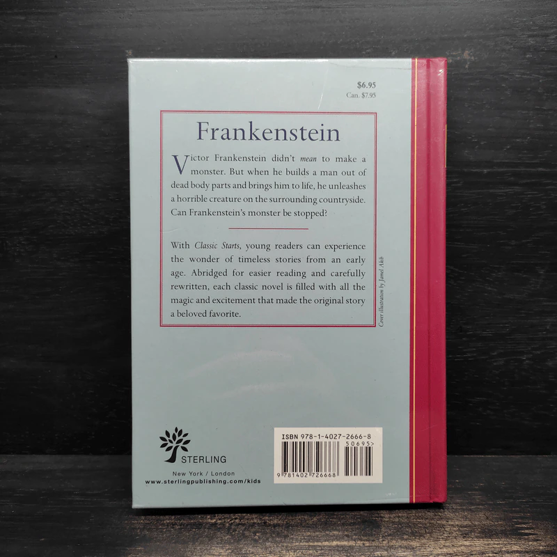 Classic Starts Frankenstein รูปที่ 2