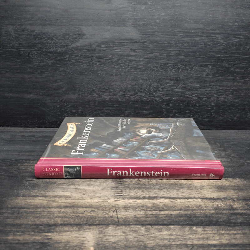 Classic Starts Frankenstein รูปที่ 3