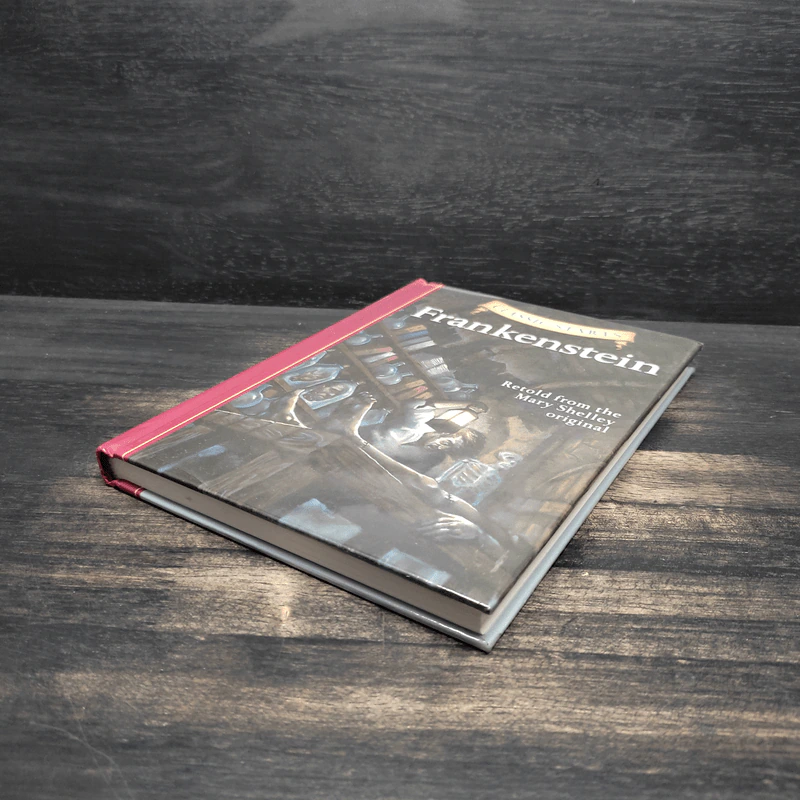Classic Starts Frankenstein รูปที่ 4