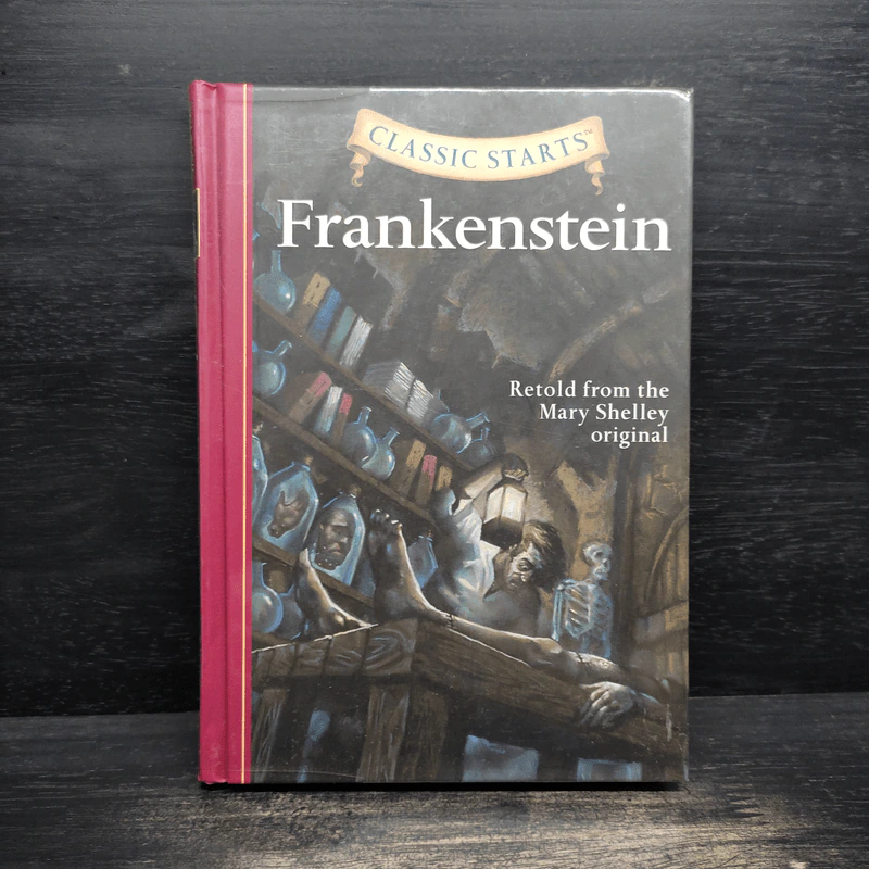 Classic Starts Frankenstein รูปที่ 1