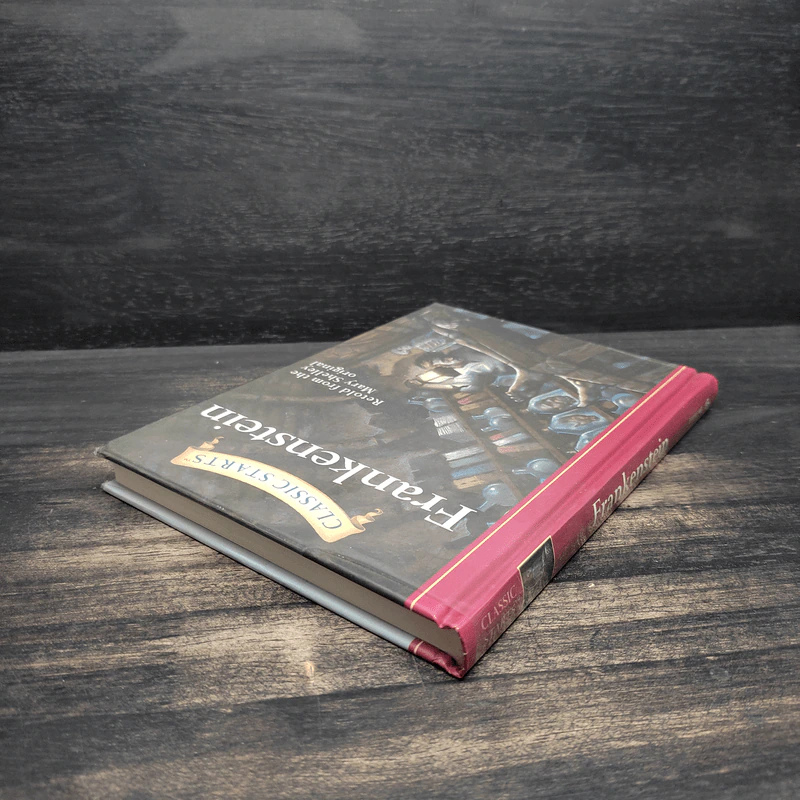 Classic Starts Frankenstein รูปที่ 9