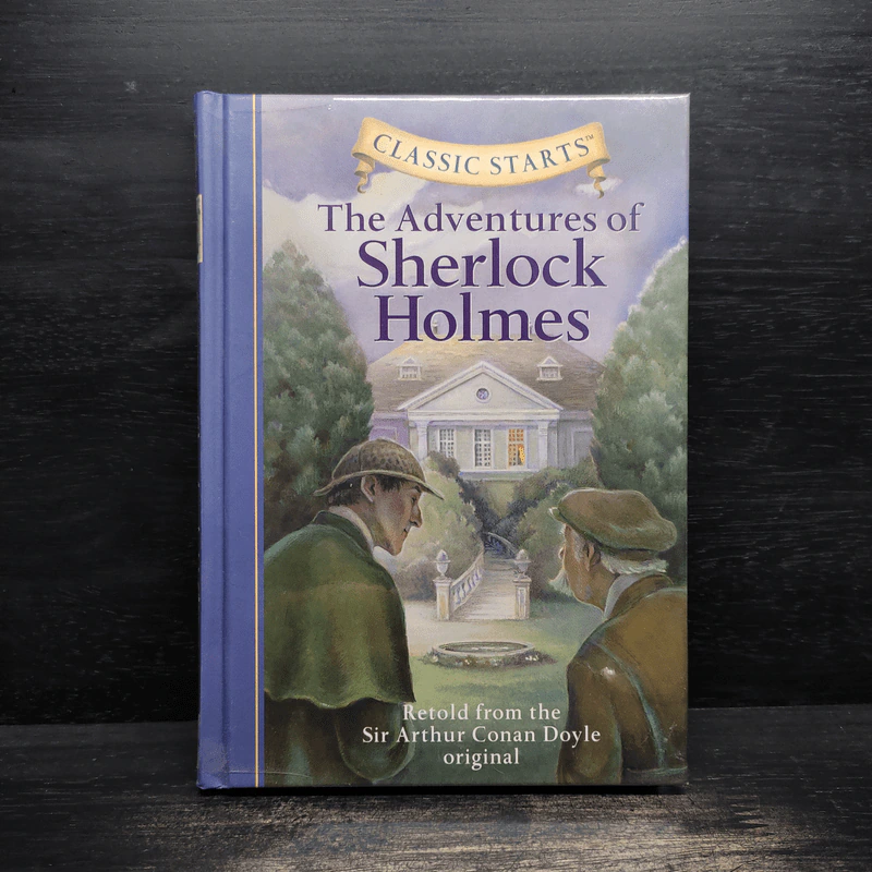 The Adventures of Sherlock Holmes รูปที่ 1
