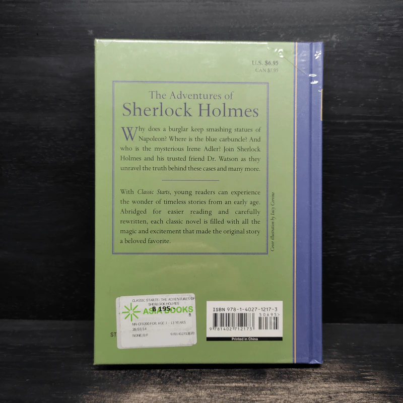 The Adventures of Sherlock Holmes รูปที่ 2