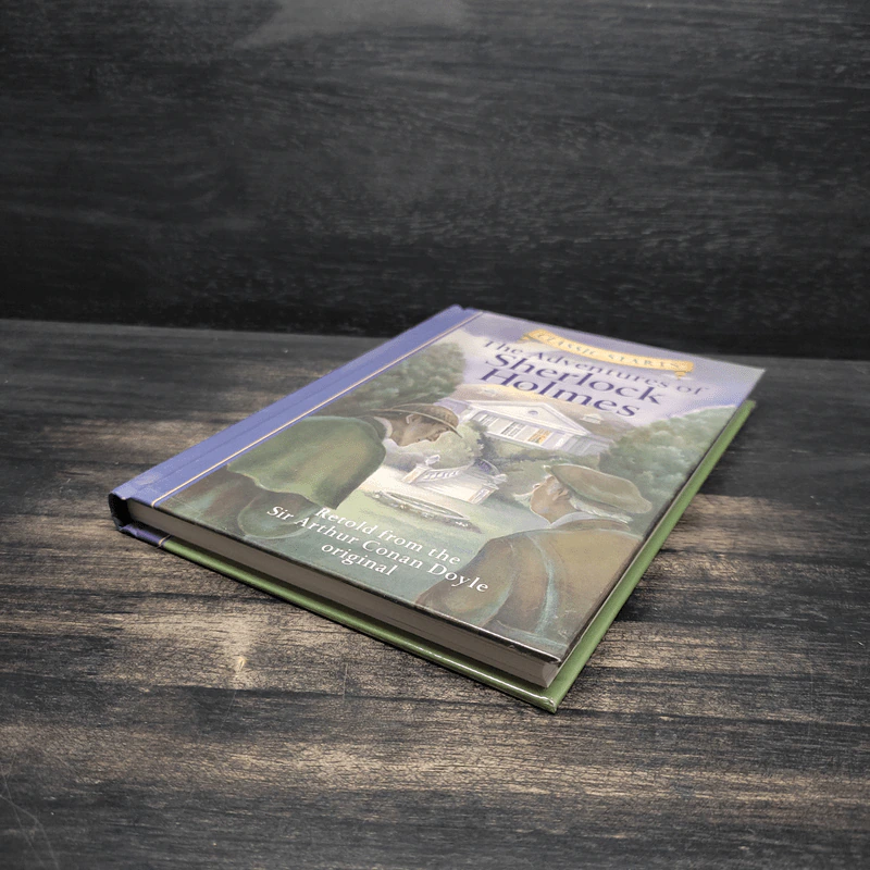 The Adventures of Sherlock Holmes รูปที่ 4