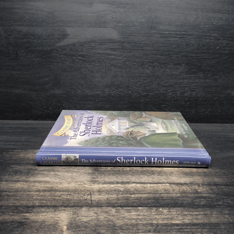 The Adventures of Sherlock Holmes รูปที่ 3