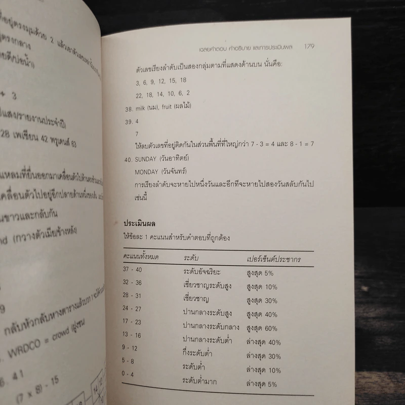 IQ And Aptitude Test ไอคิว และแบบทดสอบความถนัด - Philip Carter รูปที่ 9