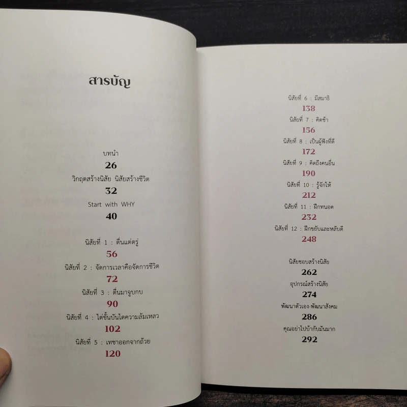 12 นิสัยเปลี่ยนชีวิต - นิ้วกลม รูปที่ 6