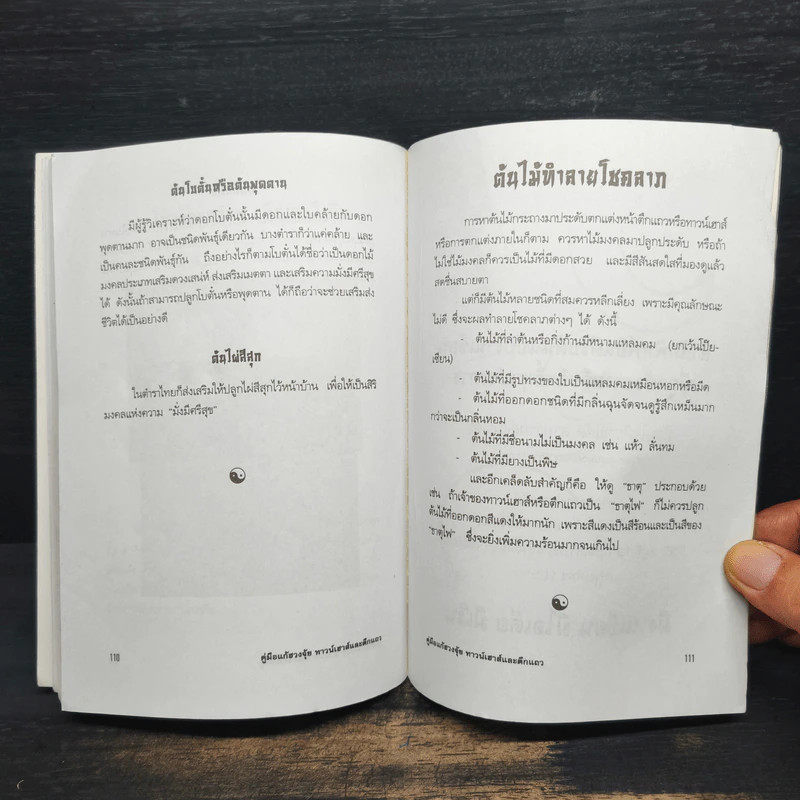 คู่มือแก้ฮวงจุ้ย ทาวน์เฮาส์ และตึกแถว - มงคล ไพศาลวาณิช รูปที่ 10