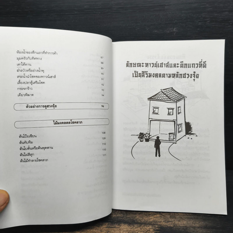 คู่มือแก้ฮวงจุ้ย ทาวน์เฮาส์ และตึกแถว - มงคล ไพศาลวาณิช รูปที่ 9