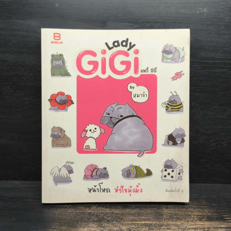 Lady GiGi เลดี้ จีจี้ - หมาจ๋า รูปที่ 1