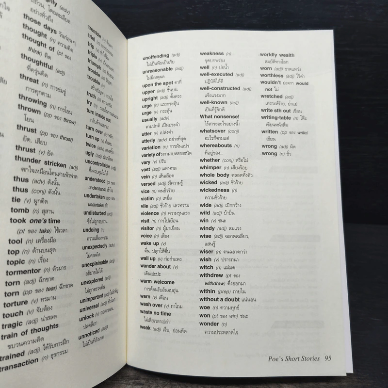 Poe's Short Stories - Se-Ed World Readers Stage 5 รูปที่ 9