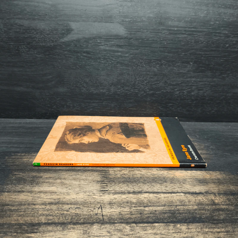 Jane Eyre (Penguin Readers Level 3) - Charlotte Brontë รูปที่ 3