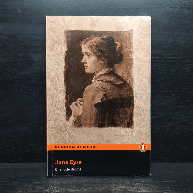 Jane Eyre (Penguin Readers Level 3) - Charlotte Brontë รูปที่ 1
