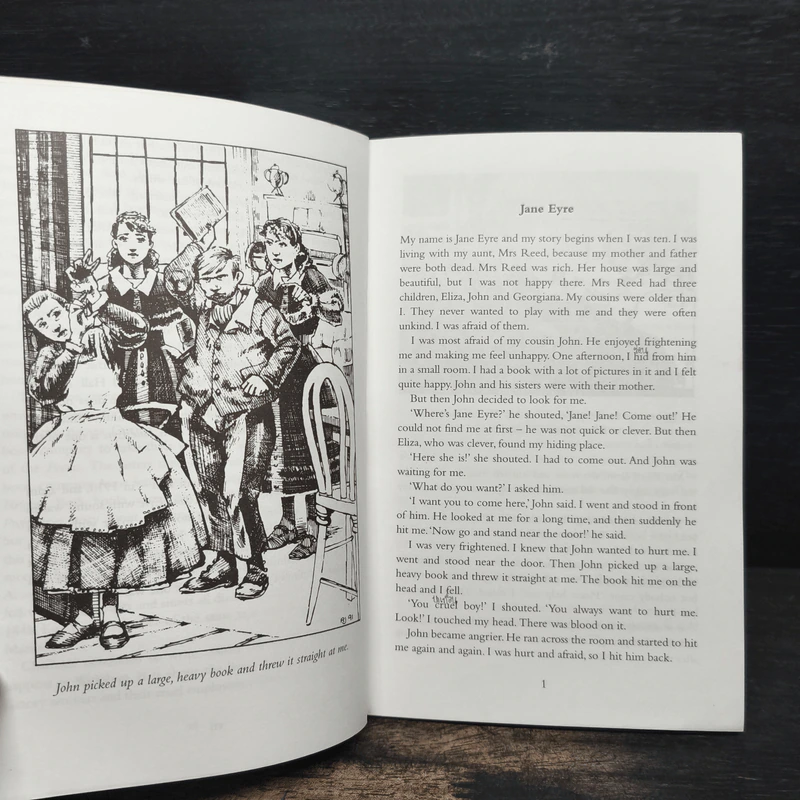 Jane Eyre (Penguin Readers Level 3) - Charlotte Brontë รูปที่ 8