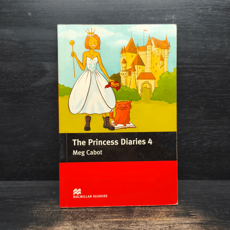 The Princess Diaries 4 - Mag Cobot รูปที่ 1