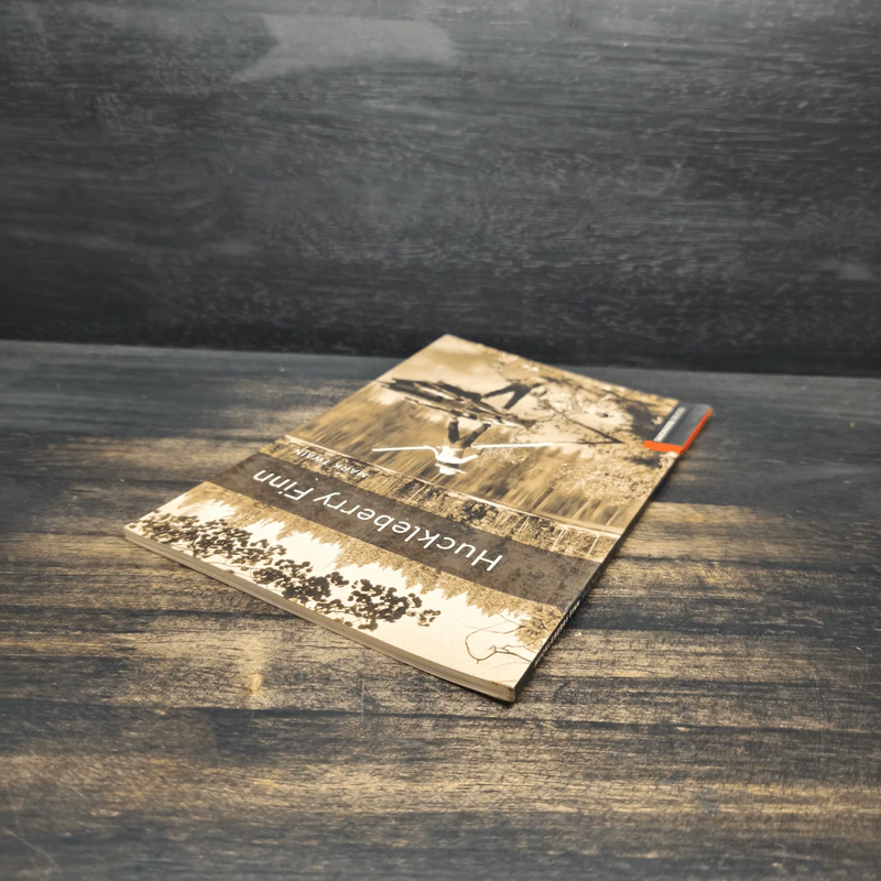 Huckleberry Finn - Mark Twain รูปที่ 5