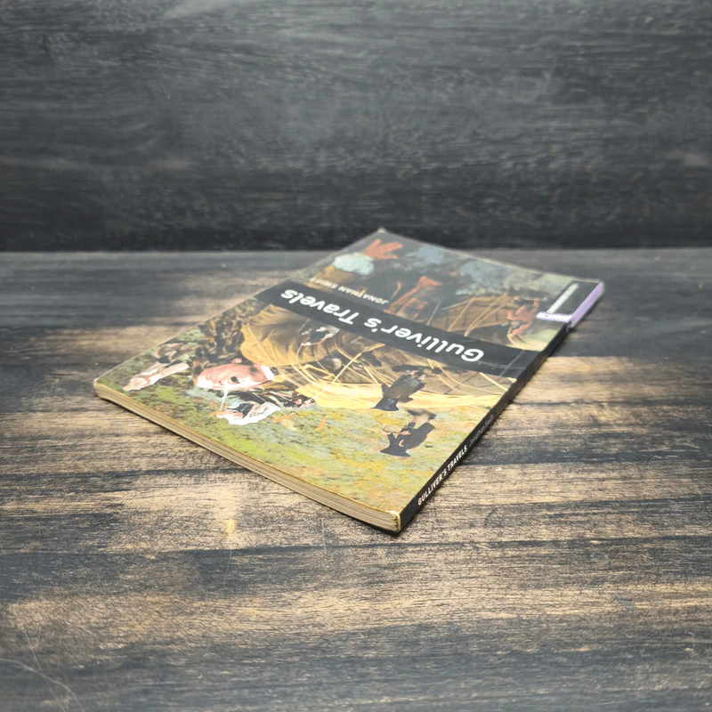 Gulliver's Travels - Jonathan Swift รูปที่ 5