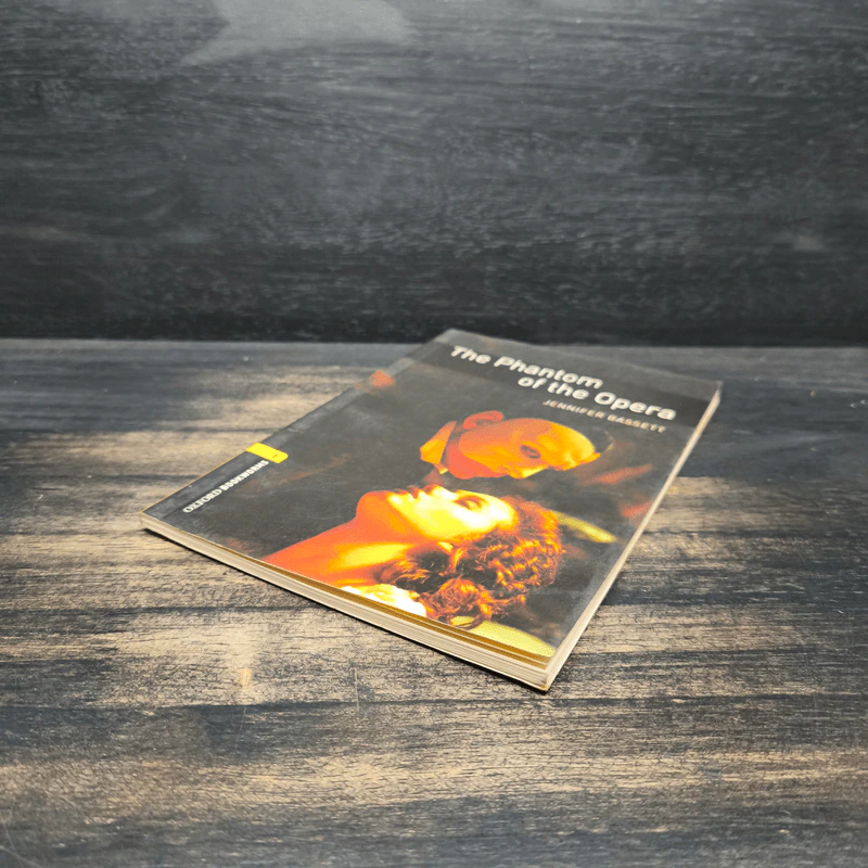 The Phantom of Opera - Oxford Bookworms 1 รูปที่ 4