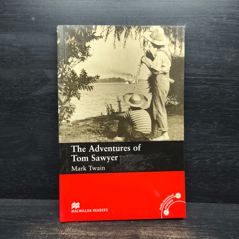 The Adventures of Tom Sawyer รูปที่ 1