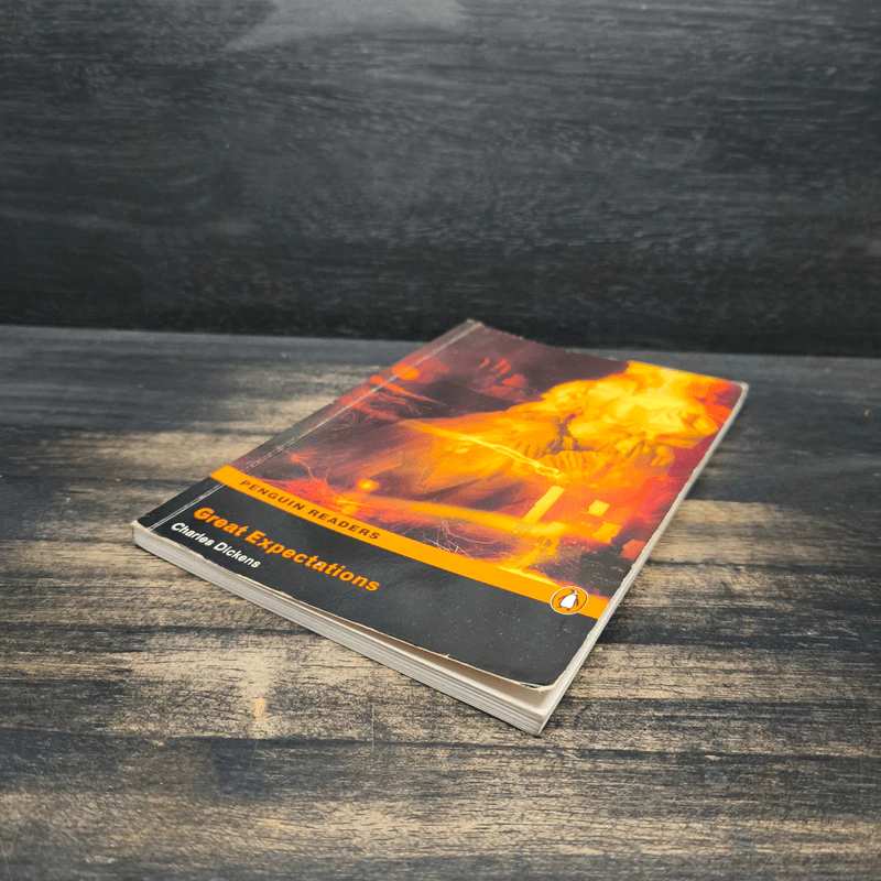 Great Expectations (Penguin Readers Level 6) - Charles Dickens รูปที่ 4