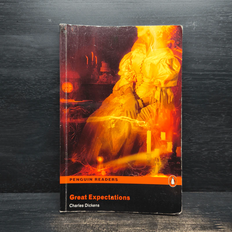 Great Expectations (Penguin Readers Level 6) - Charles Dickens รูปที่ 1