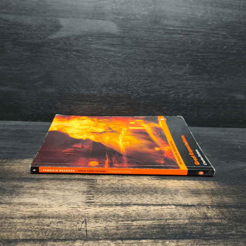 Great Expectations (Penguin Readers Level 6) - Charles Dickens รูปที่ 3