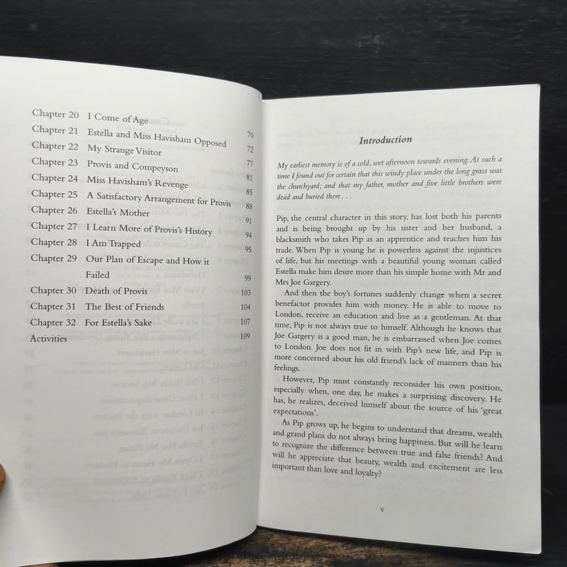 Great Expectations (Penguin Readers Level 6) - Charles Dickens รูปที่ 7
