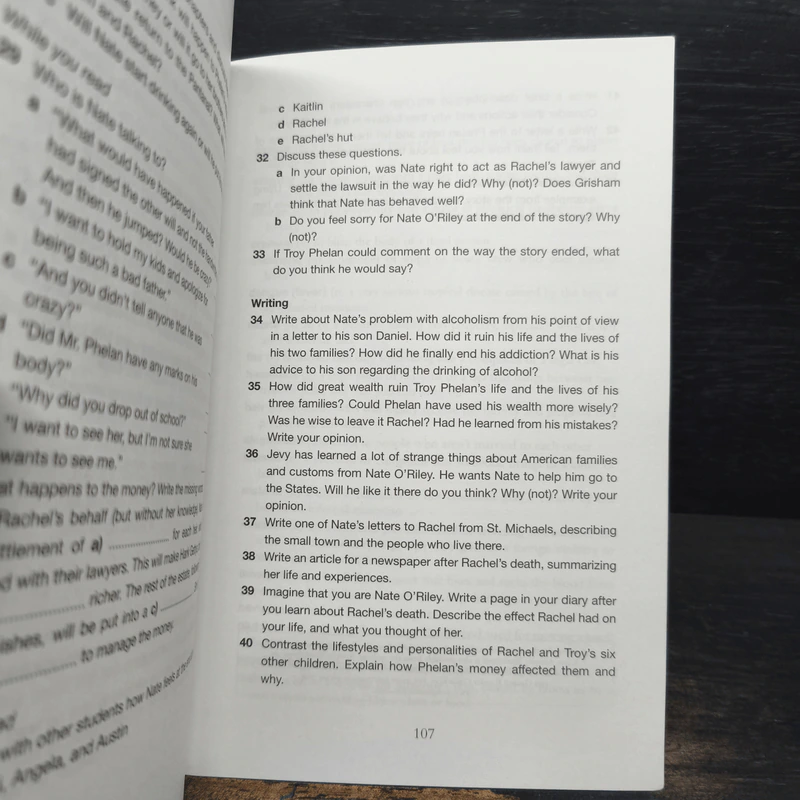 The Testament - John Grisham รูปที่ 9