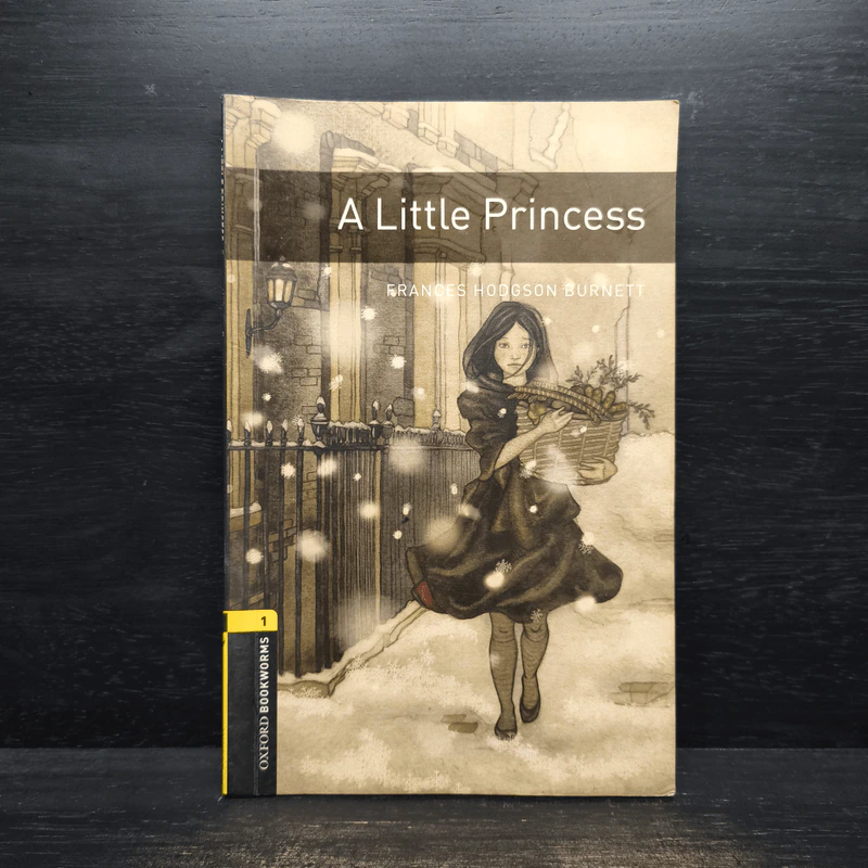 A Little Princess - Oxford Bookworms 1 รูปที่ 1