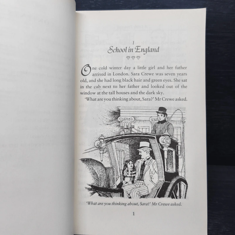 A Little Princess - Oxford Bookworms 1 รูปที่ 7