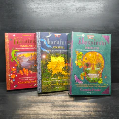 หัวใจน้ำหมึก + มนตร์น้ำหมึก + มฤตยูน้ำหมึก 3 เล่มจบ - Cornelia Funke รูปที่ 5