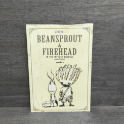 Beansprout & Firehead in the Infinite Madness - ทรงศีล ทิวสมบุญ รูปที่ 1
