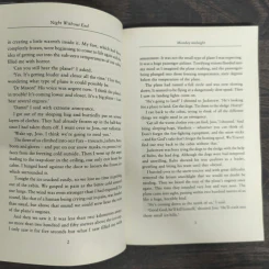 Night Without End - Oxford Bookworms 6 รูปที่ 7