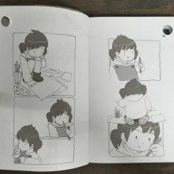 การ์ตูนมุนิน การ์ตูนเบาๆ รัก เศร้า เหงา ซึ้ง รูปที่ 6