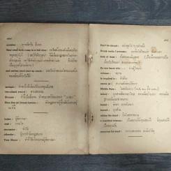 The Tesaphibal English for Administrators Volume 1 ค.ศ.1959 รูปที่ 8