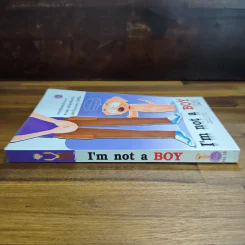 I'm Not a Boy No.18 - ว.แหวน รูปที่ 3