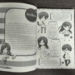 นิยายแจ่มใส [7's] วางแผนร้าย ปั้นหัวใจยัยหน้าใสสุดจี๊ด - แสตมป์เบอรี่ รูปที่ 7