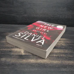 ซ้อนแผนล่า The New Girl - Daniel Silva รูปที่ 4